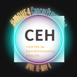 CEH's #MOVE4CancerPrevention Fundraiser