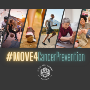 Group logo of MOVE4CancerPrevention